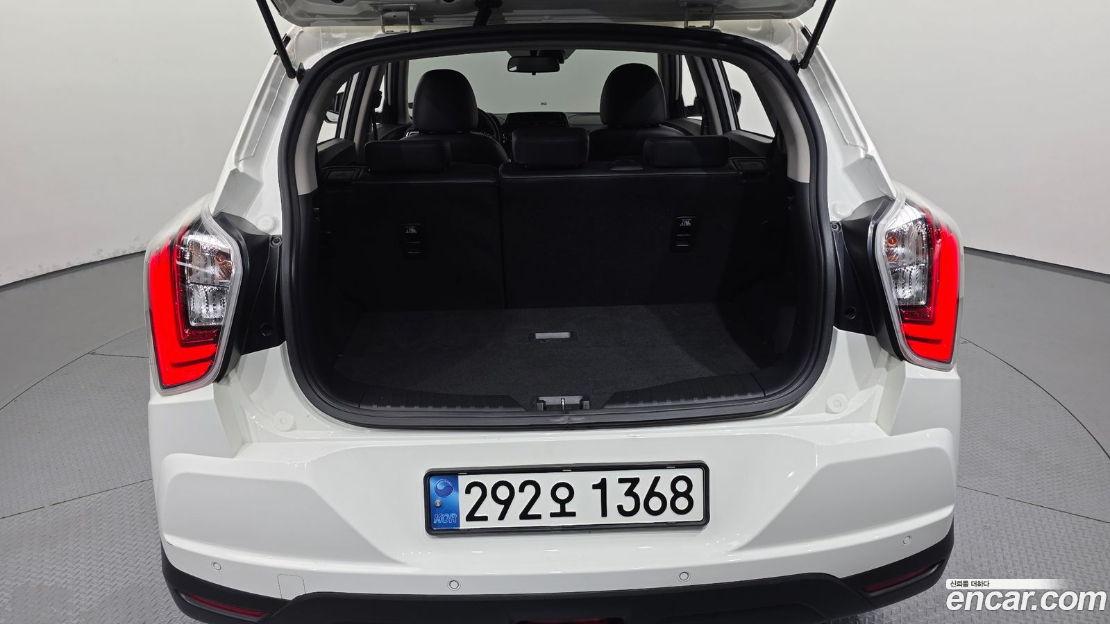 KG_Mobility_Ssangyong TIBOLI