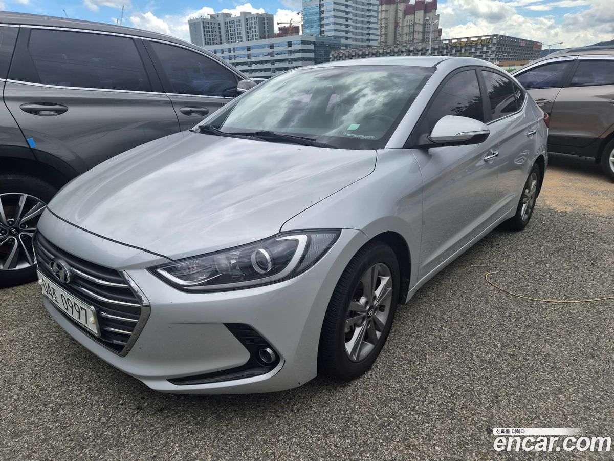Hyundai AVANTE
