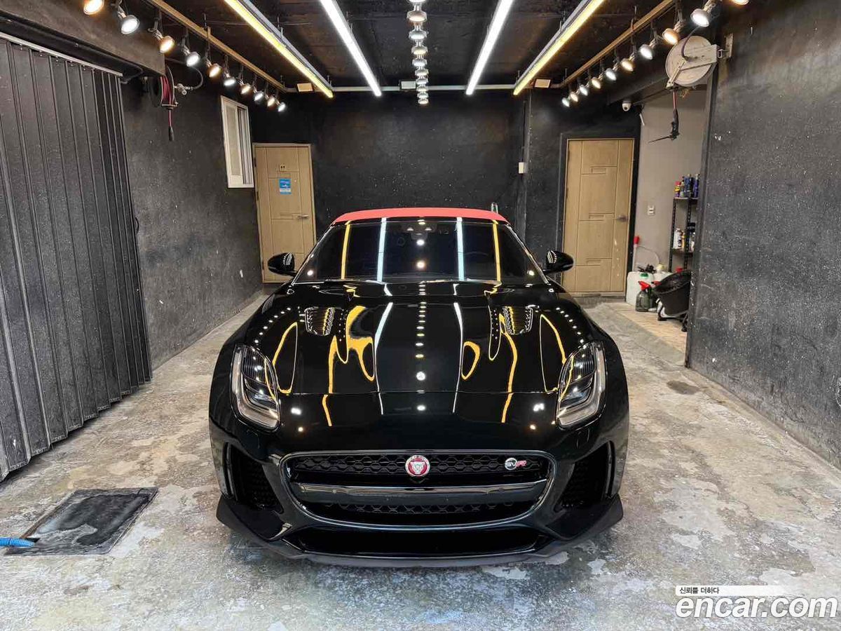 Jaguar F-TYPE