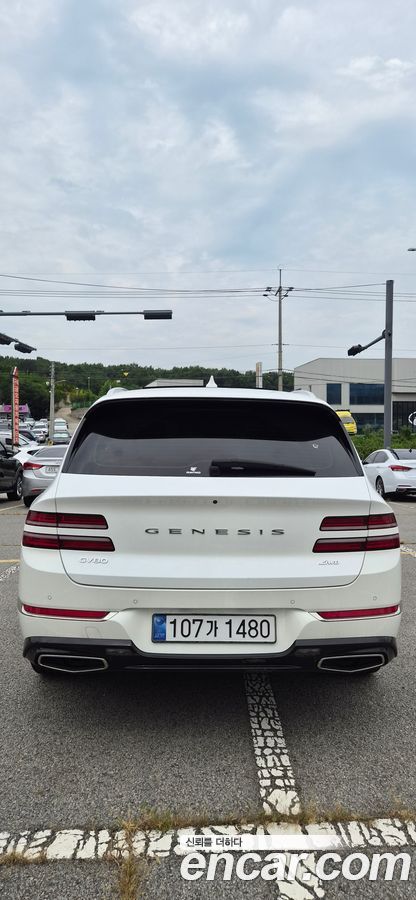 Genesis GV80