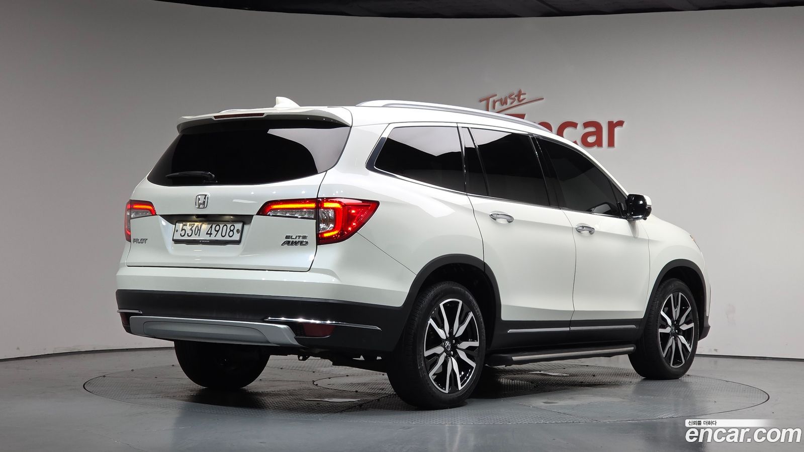 Honda Pilot Mk3