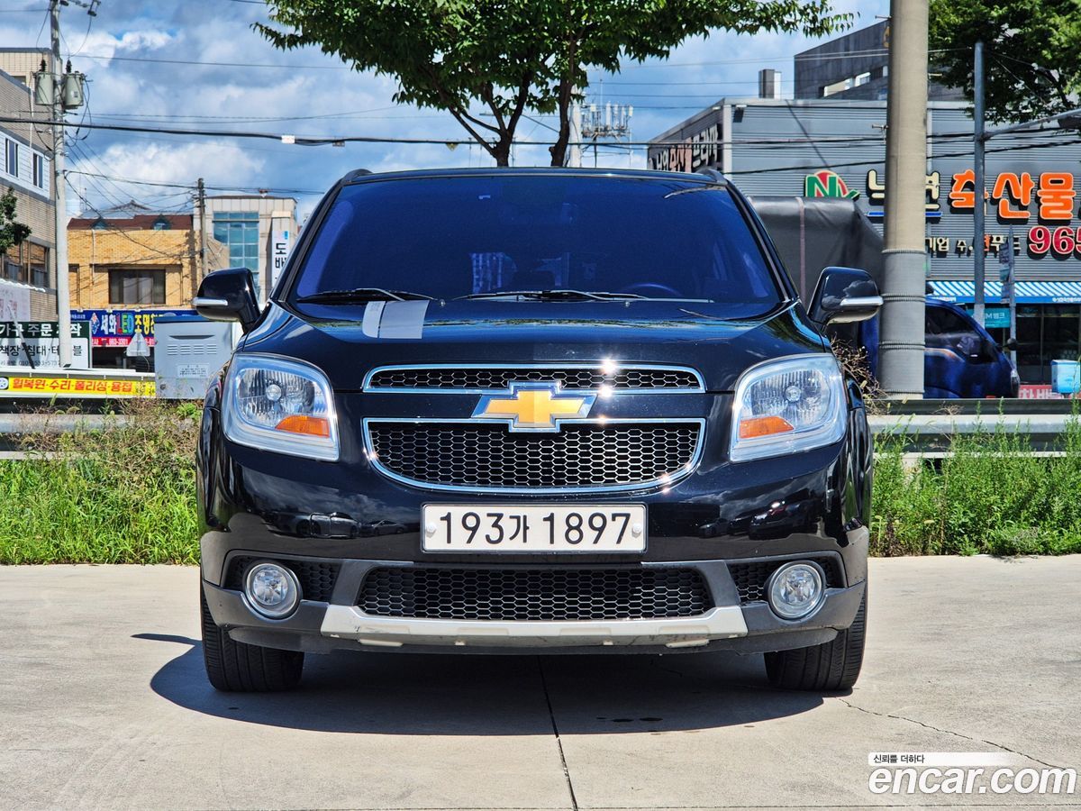 ChevroletGMDaewoo Orlando