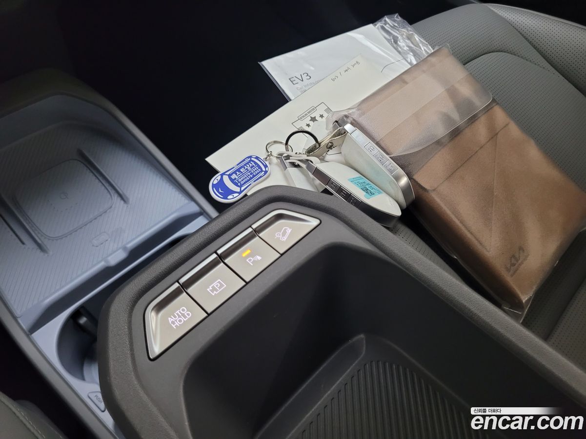 Kia EV3