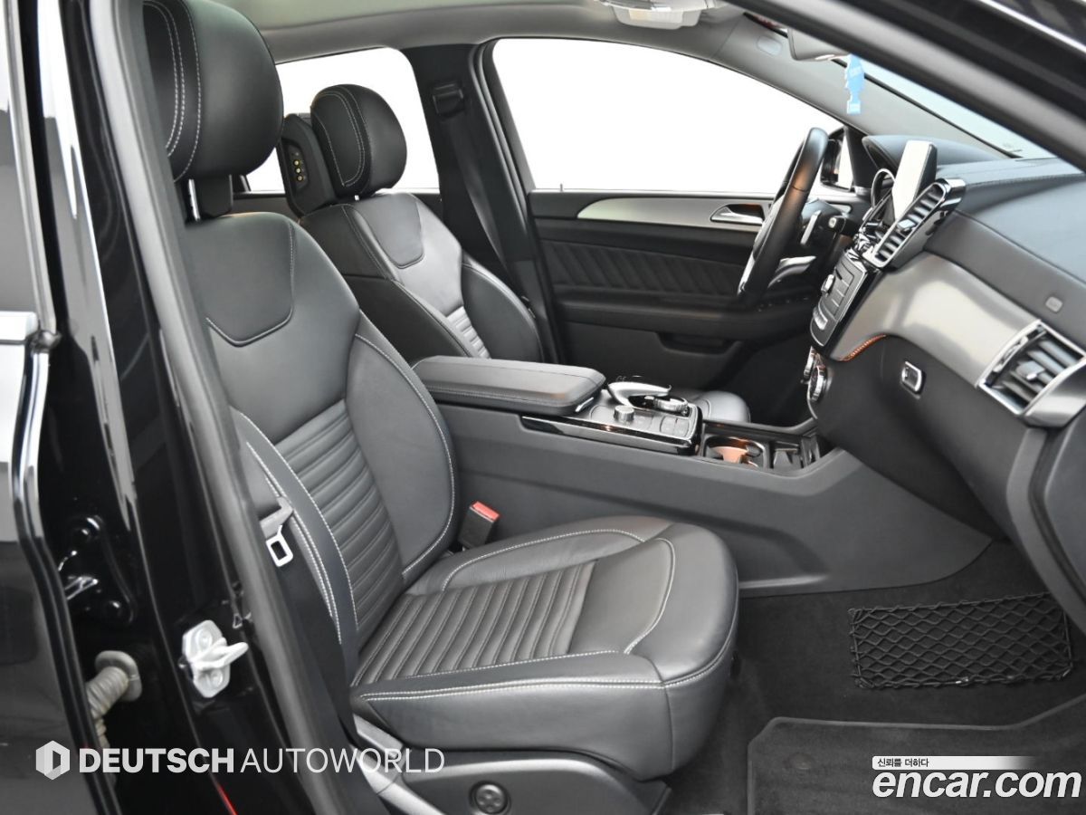 Mercedes-Benz GLE-Class