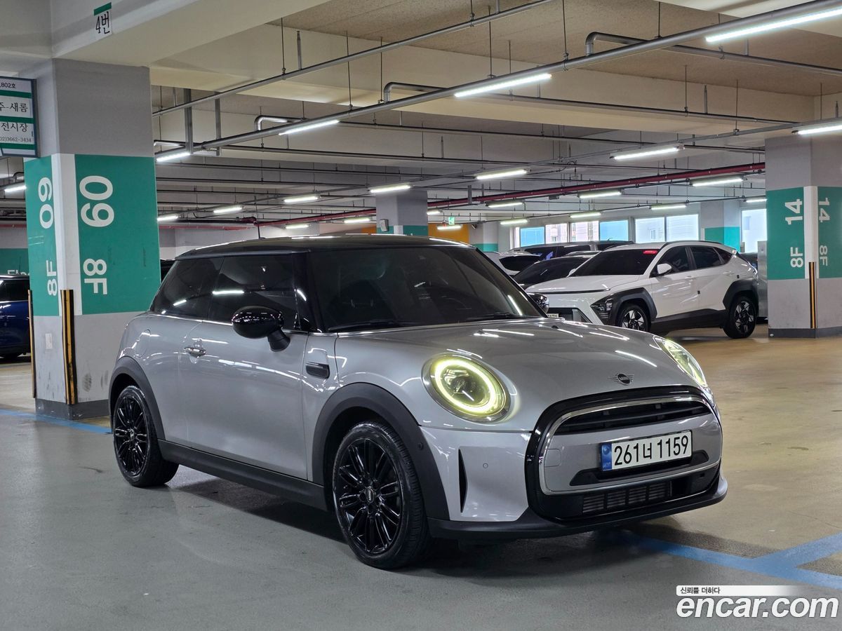 Mini Cooper