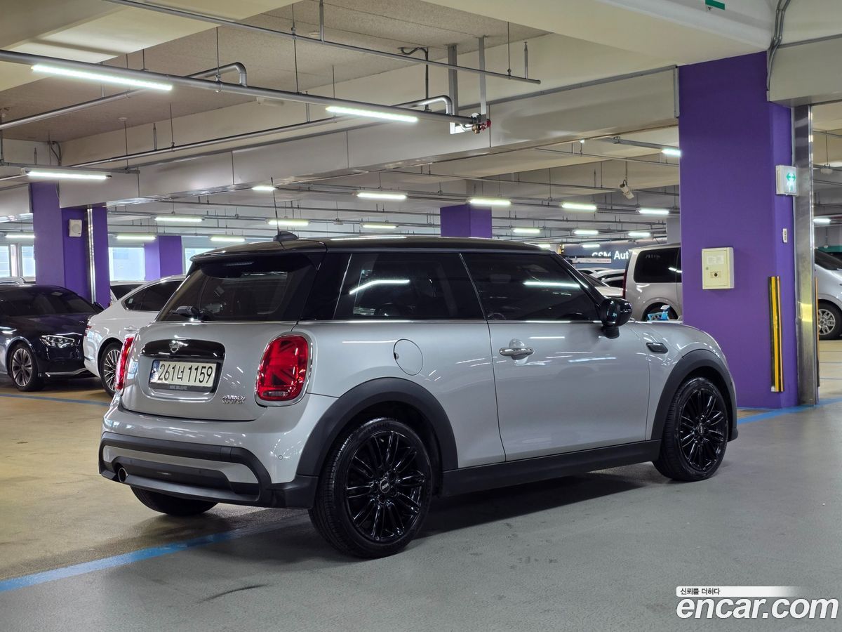 Mini Cooper