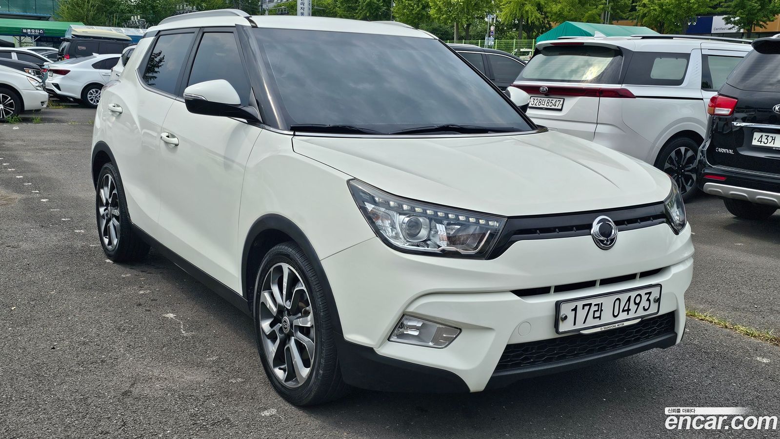 KG_Mobility_Ssangyong TIBOLI