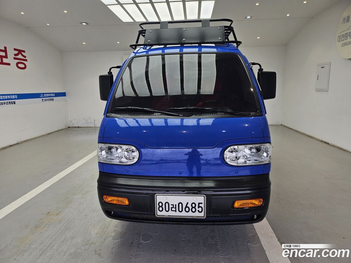 ChevroletGMDaewoo damas