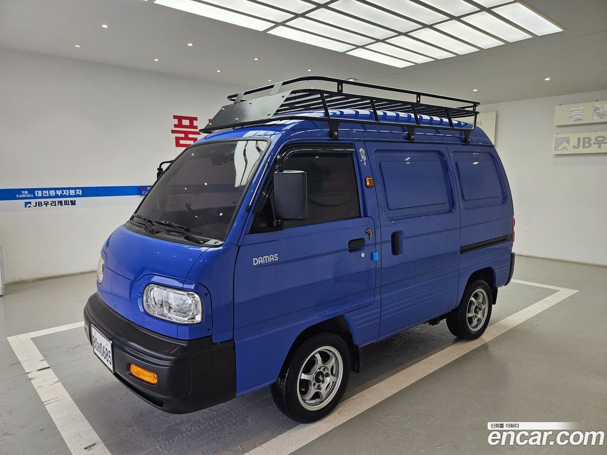 ChevroletGMDaewoo damas