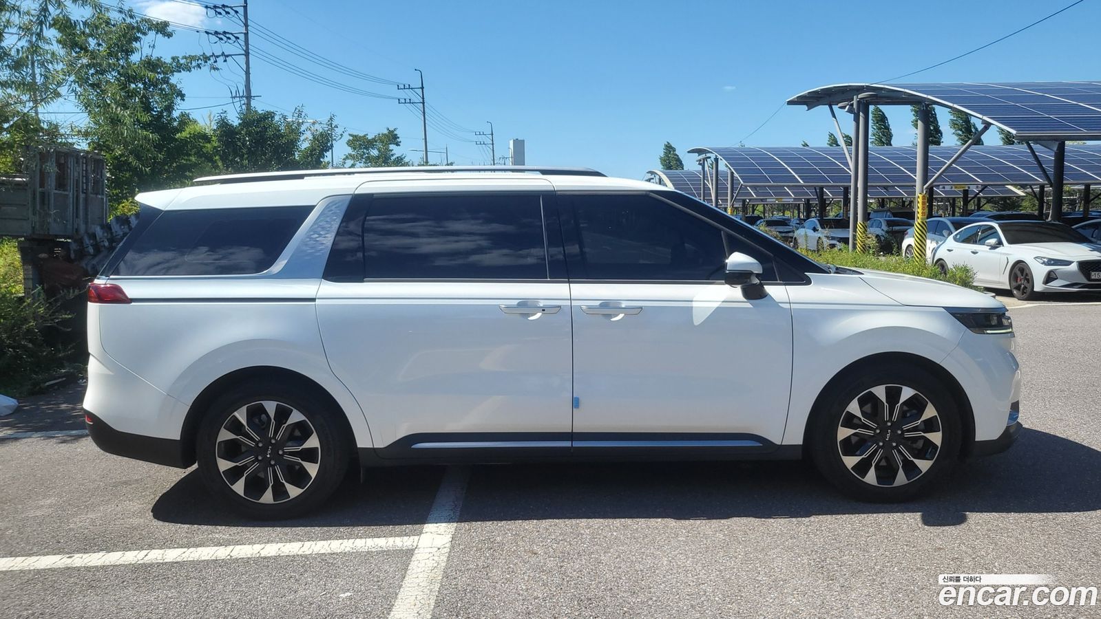 Kia Canival Mk4