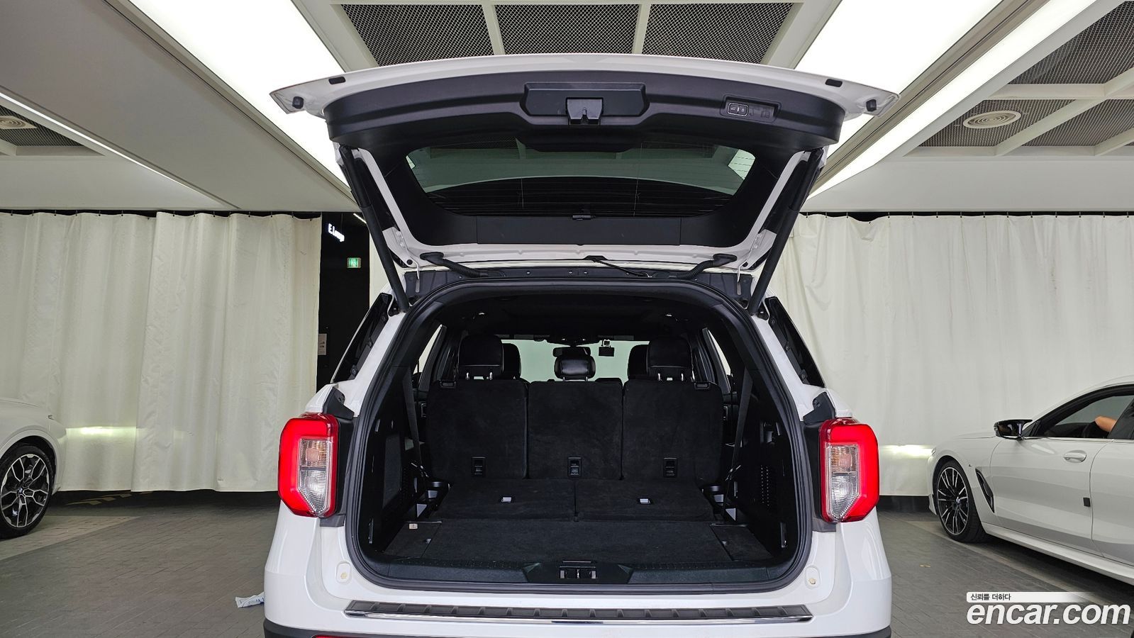 Ford Explorer Mk6