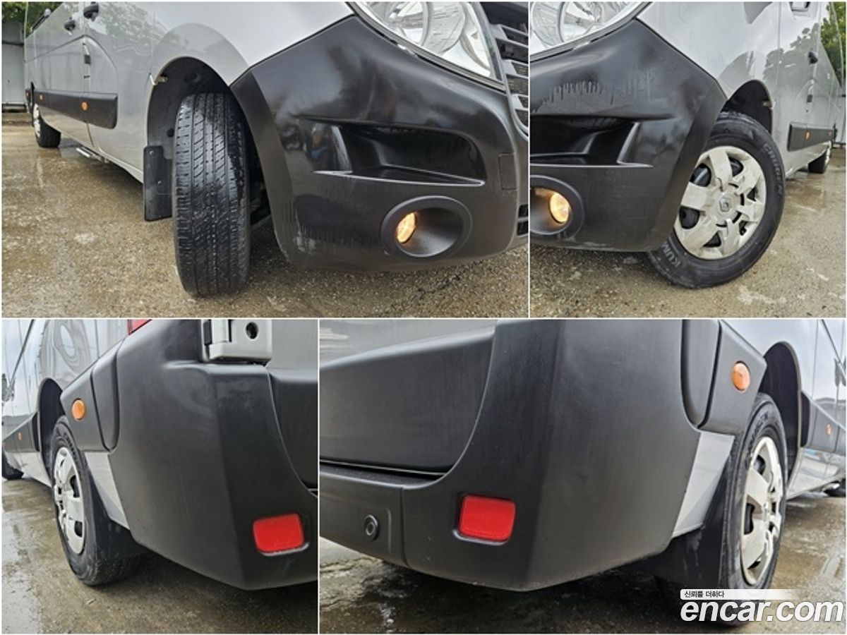 Renault-KoreaSamsung Master