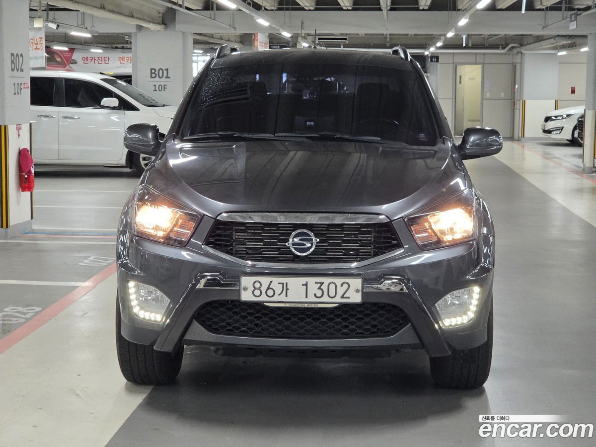 KG_Mobility_Ssangyong KORANDO