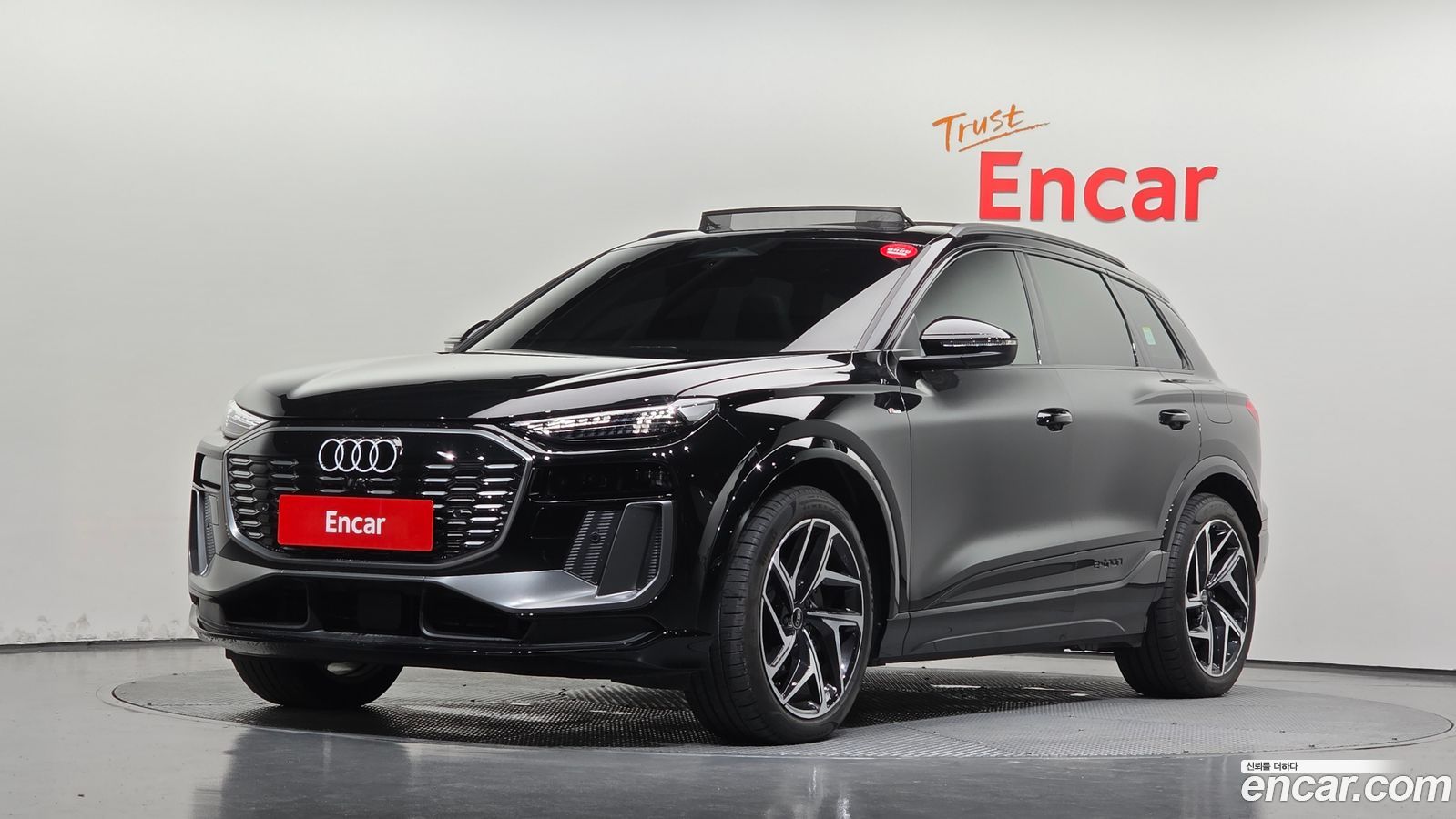 Audi Q6 e-tron