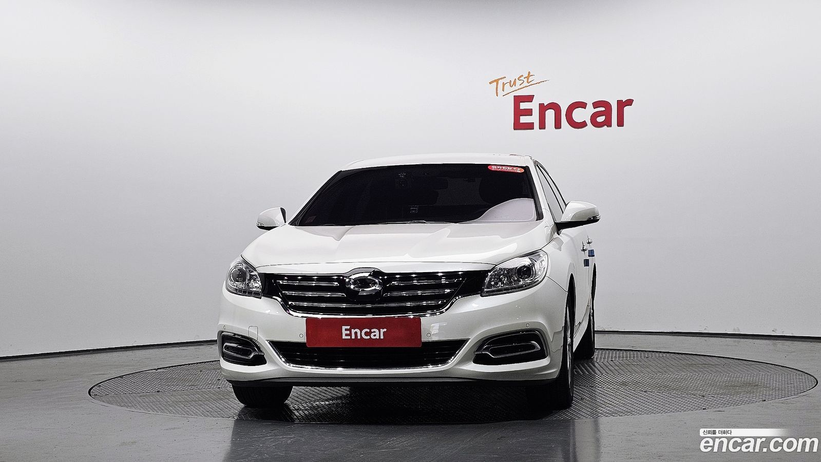 Renault-KoreaSamsung SM7