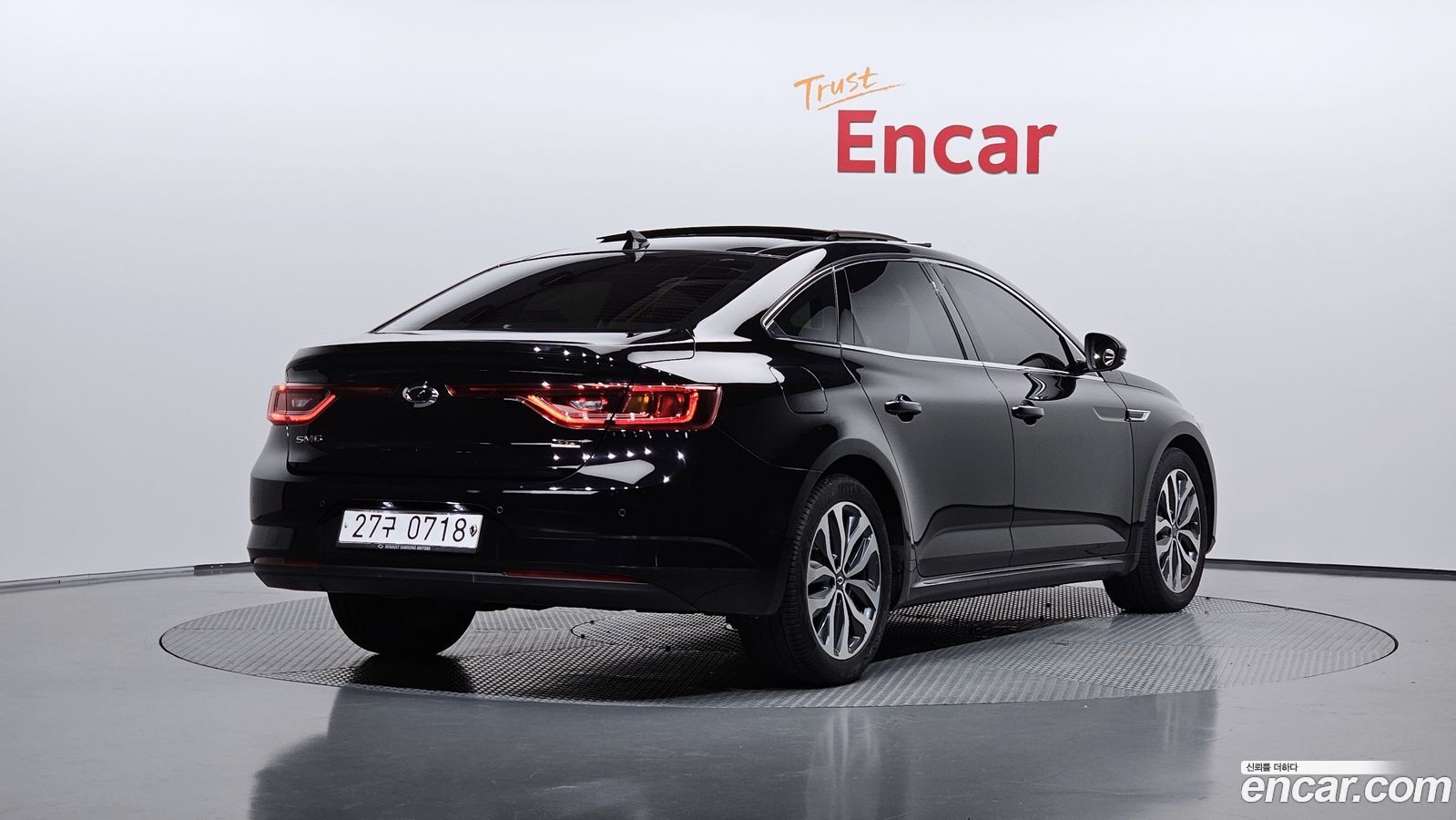 Renault-KoreaSamsung SM6