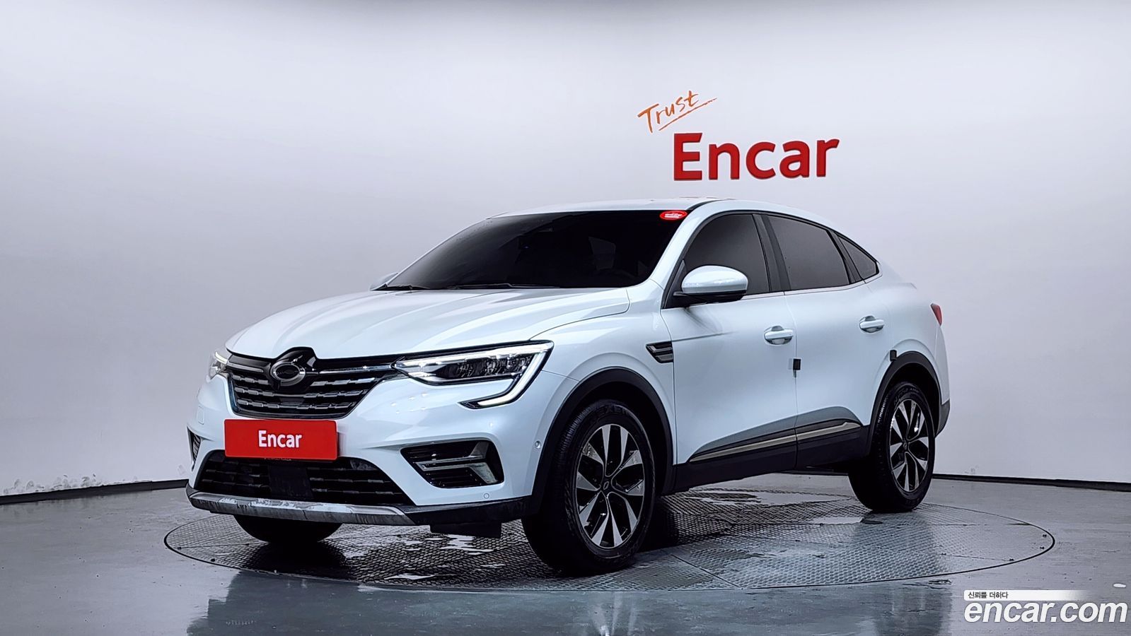 Renault-KoreaSamsung XM3