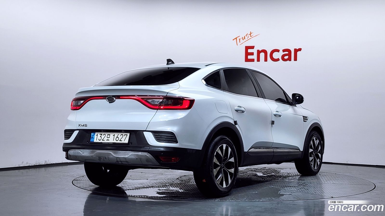 Renault-KoreaSamsung XM3