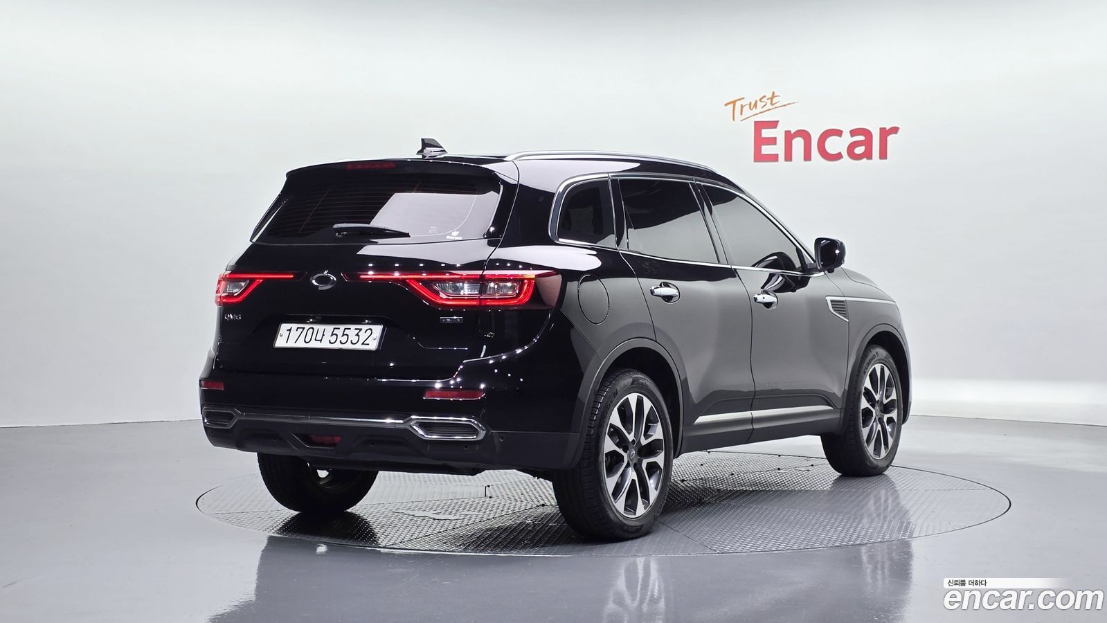 Renault-KoreaSamsung QM6