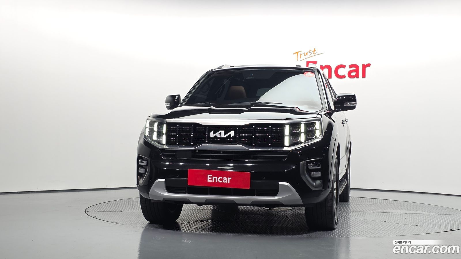 Kia Mohave