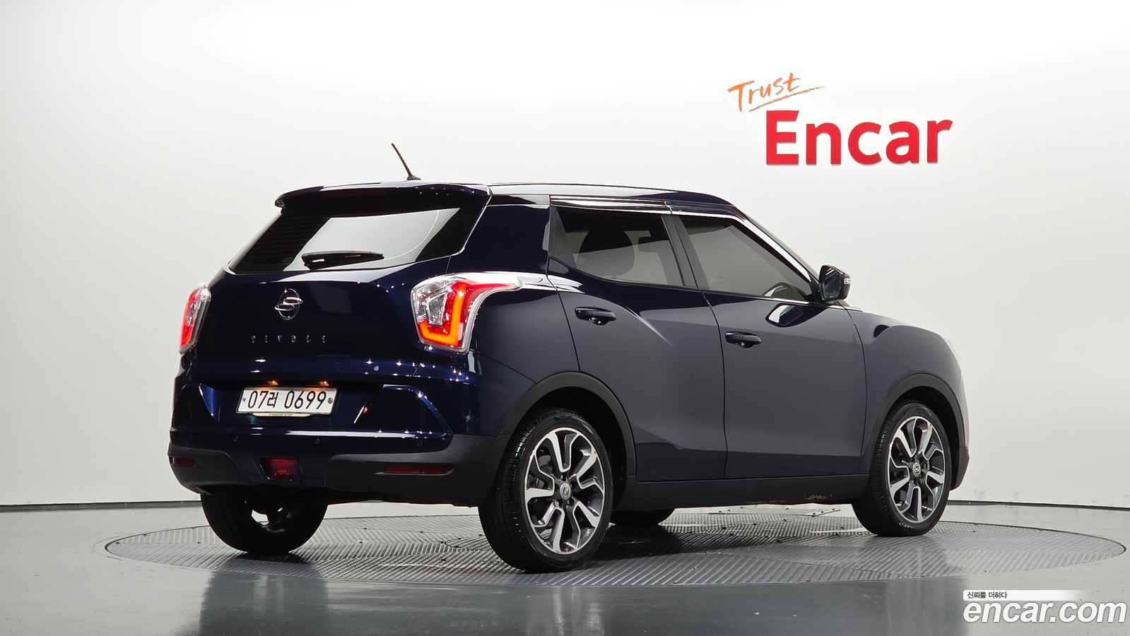 KG_Mobility_Ssangyong TIBOLI
