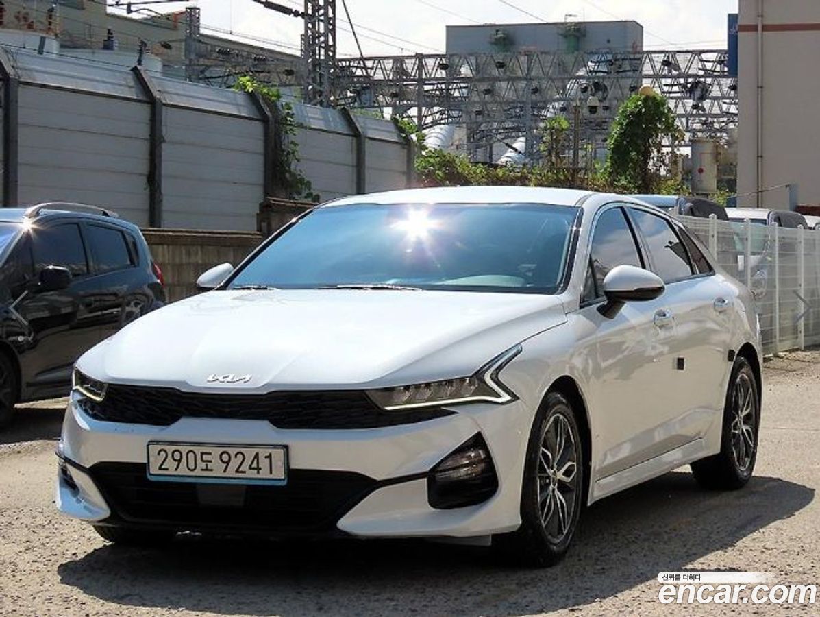Kia K5 Mk3