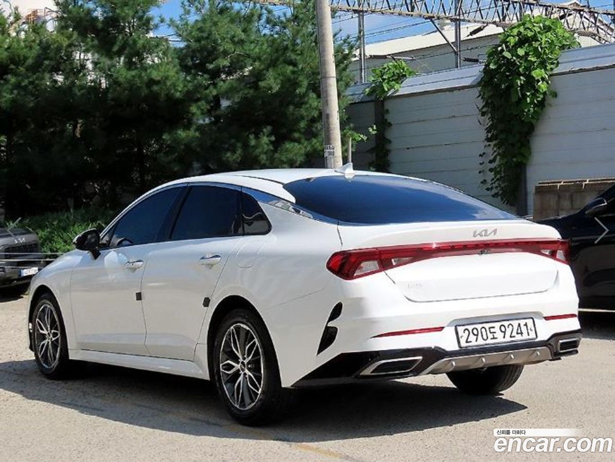 Kia K5 Mk3
