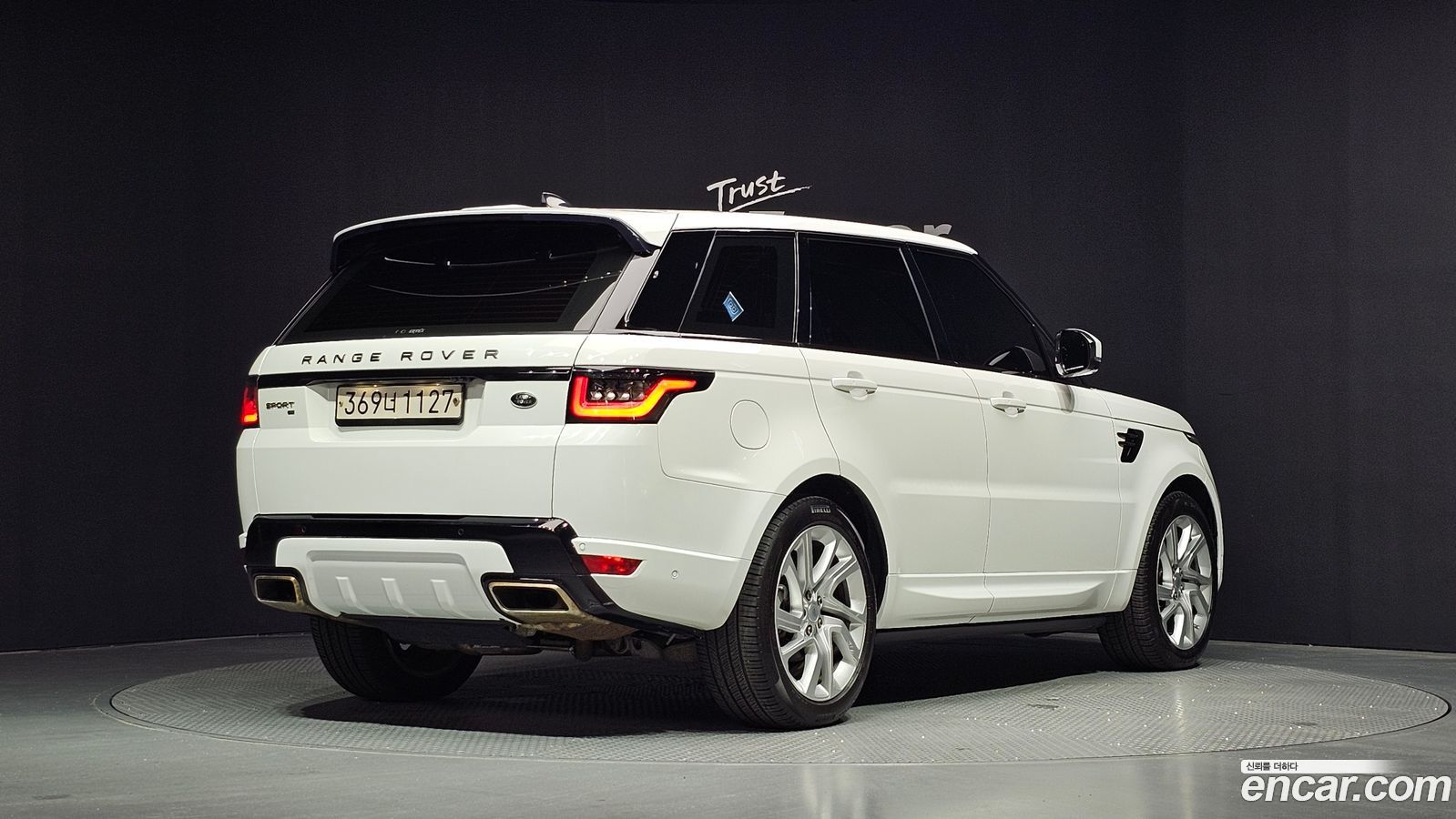 Land Rover Range Rover Sport Mk2