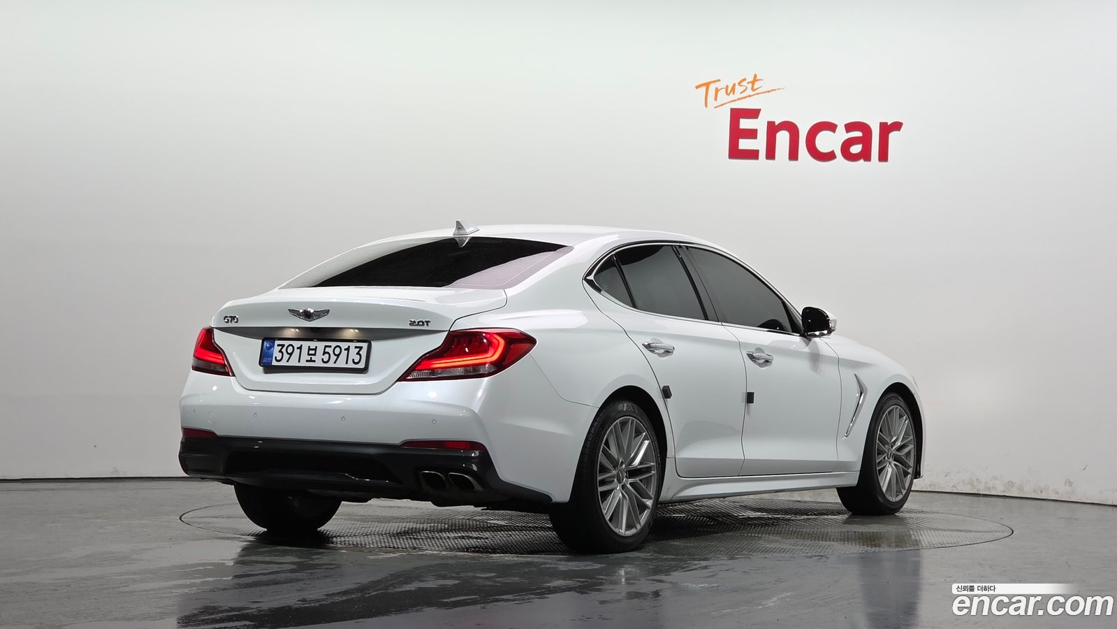 Genesis G70