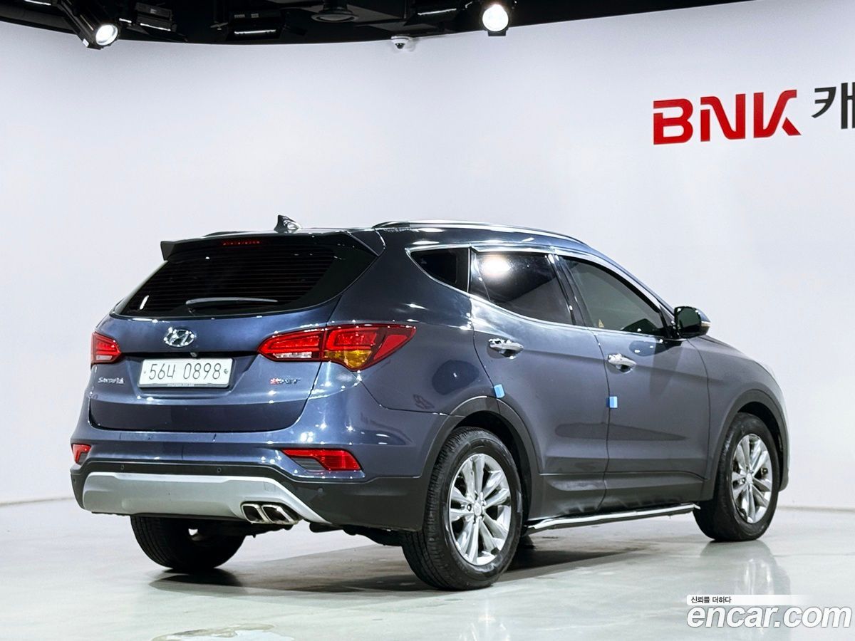 Hyundai Santafe