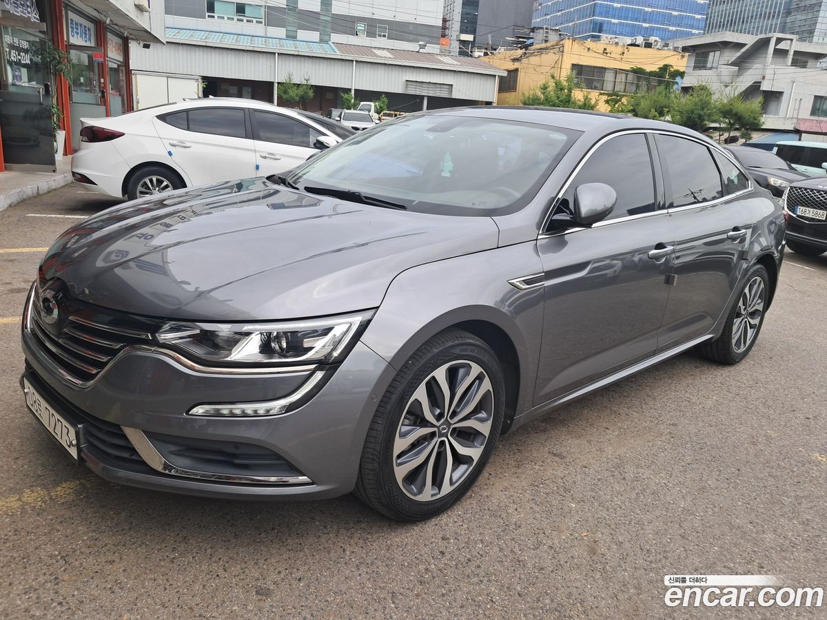 Renault-KoreaSamsung SM6