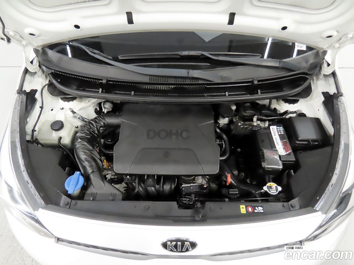 Kia morning