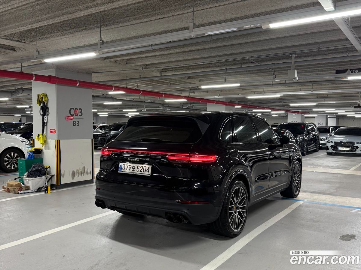 Porsche Cayenne