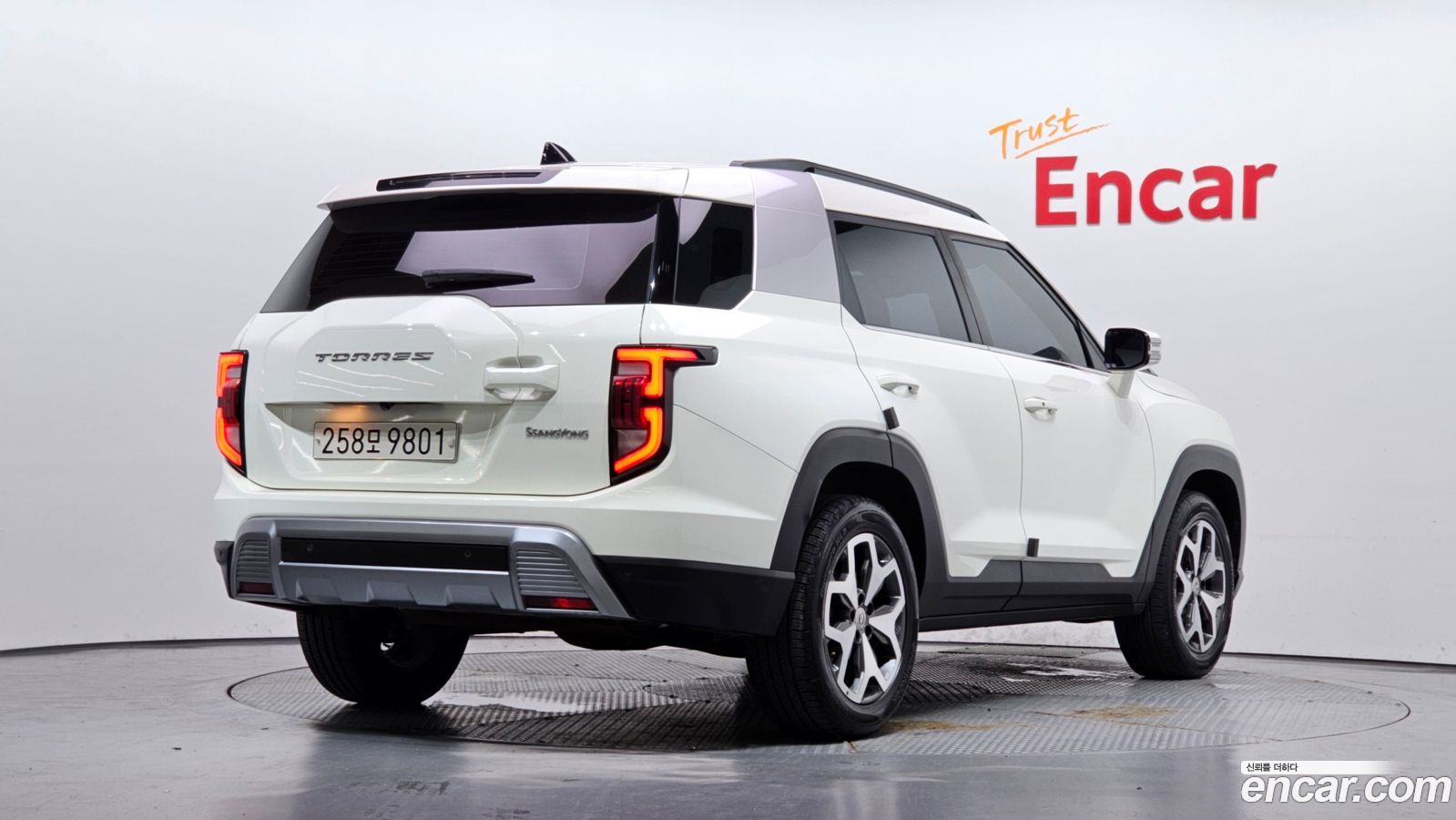 KG_Mobility_Ssangyong Torres