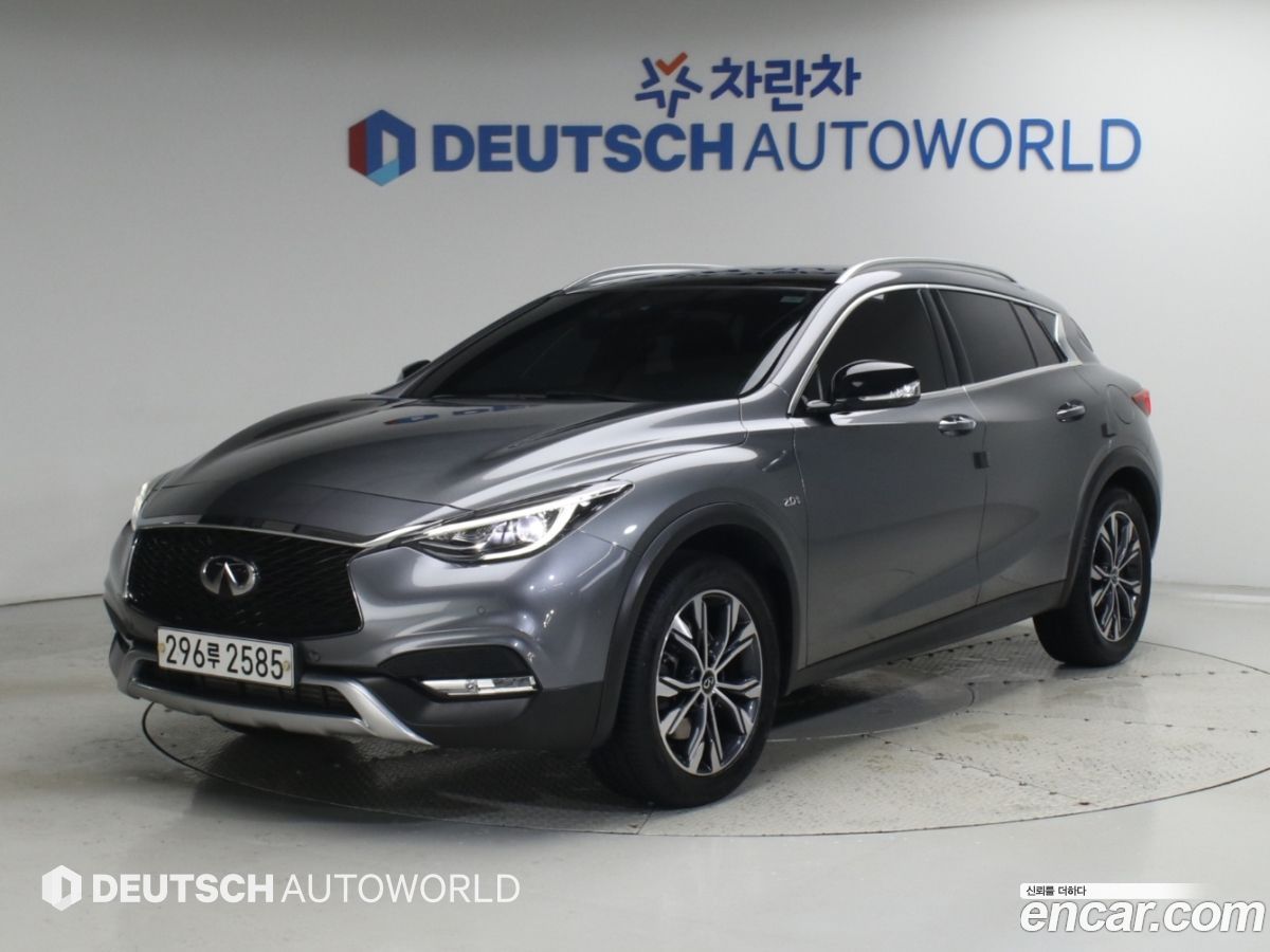Infiniti QX30