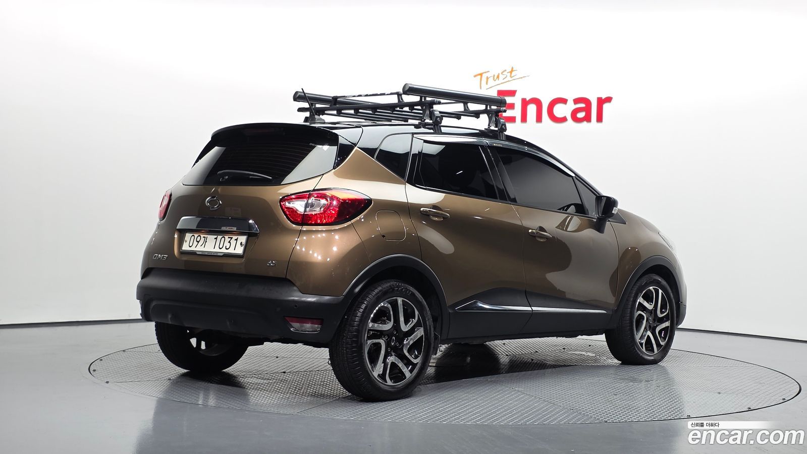 Renault-KoreaSamsung QM3