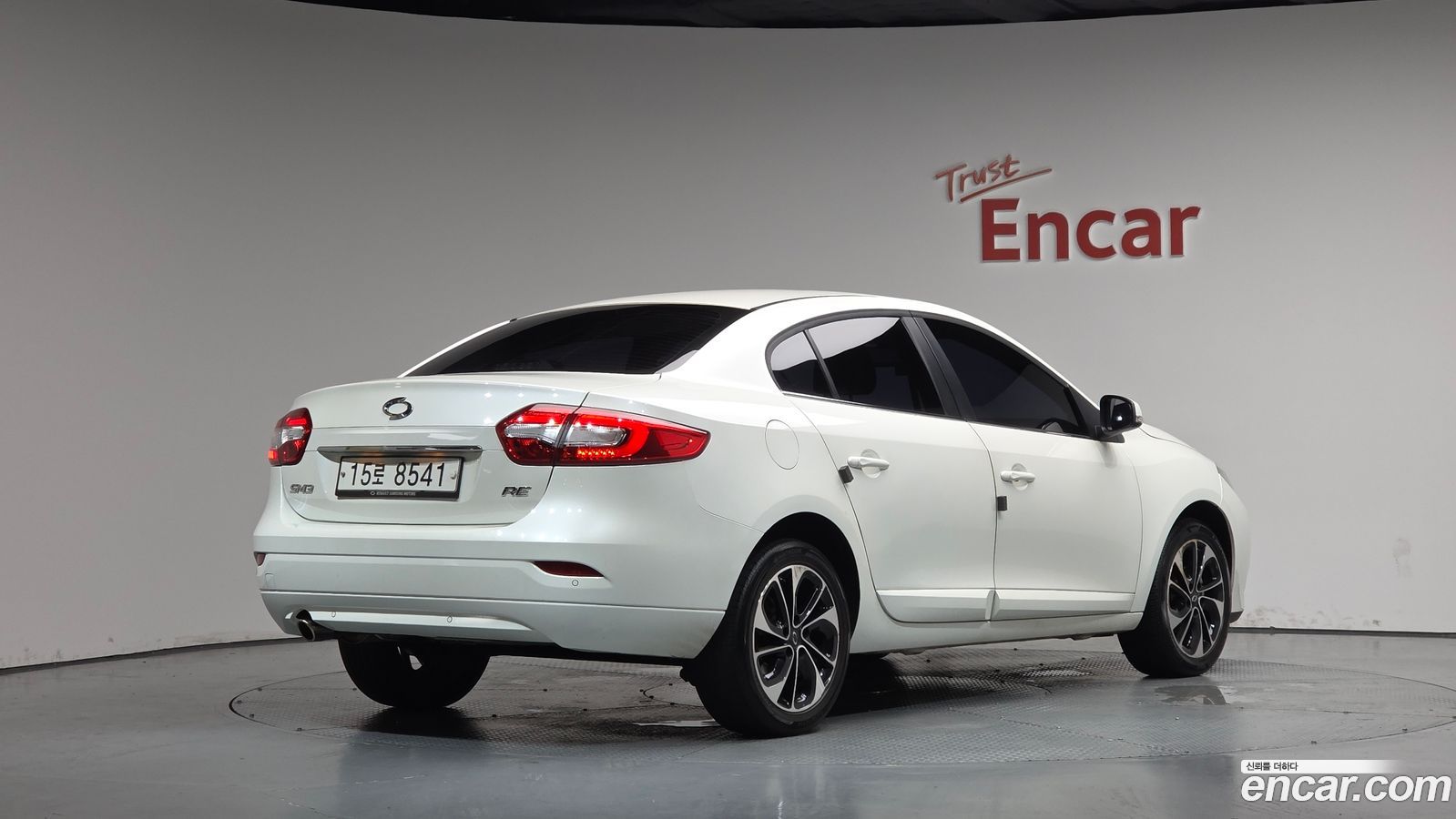 Renault-KoreaSamsung SM3