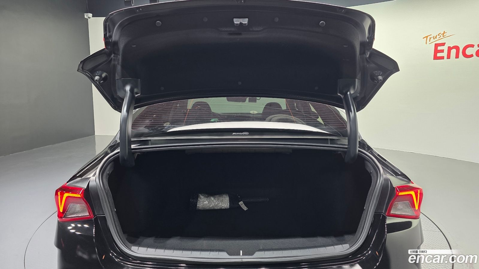Kia K5 Mk3
