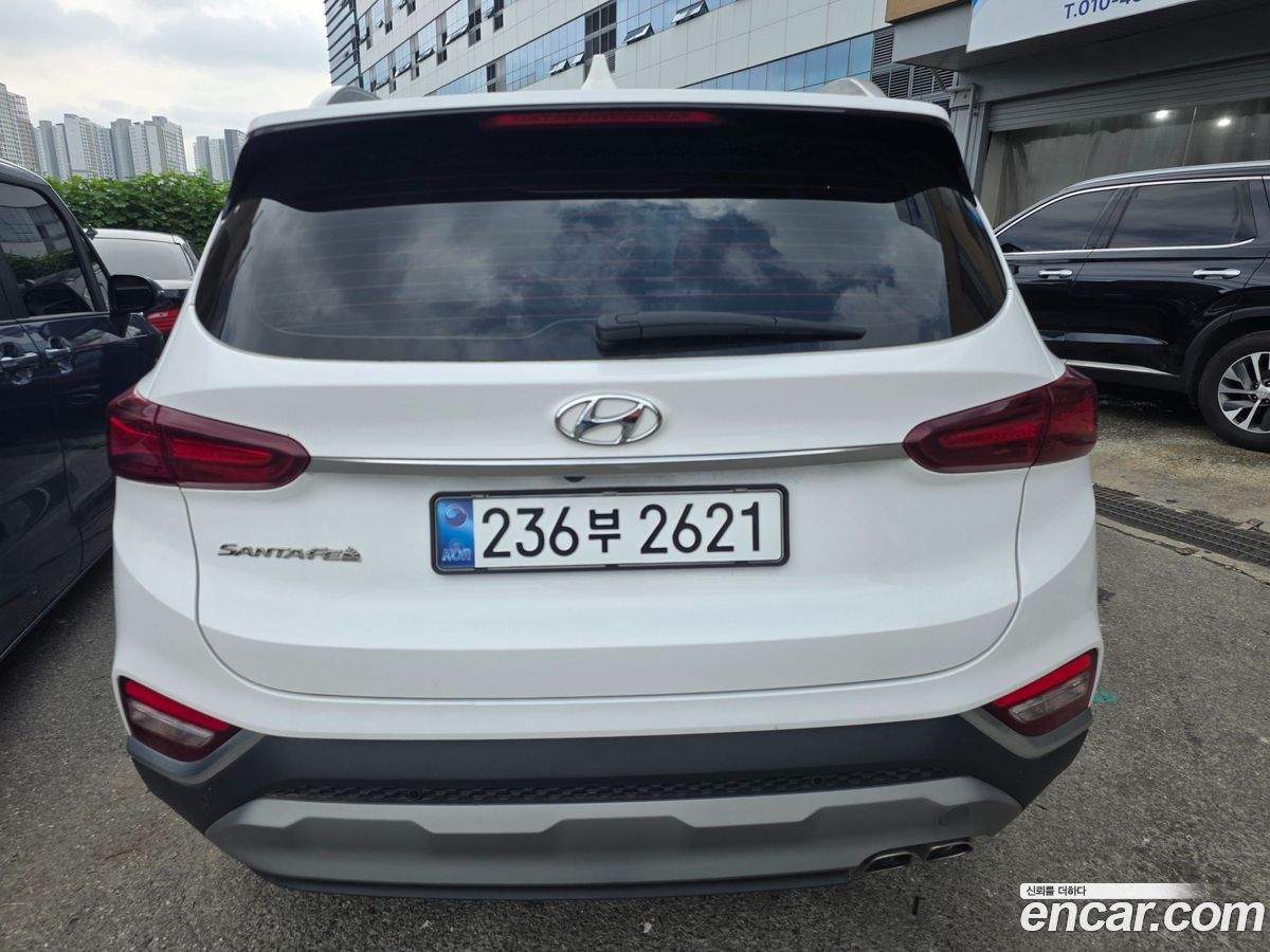 Hyundai Santafe