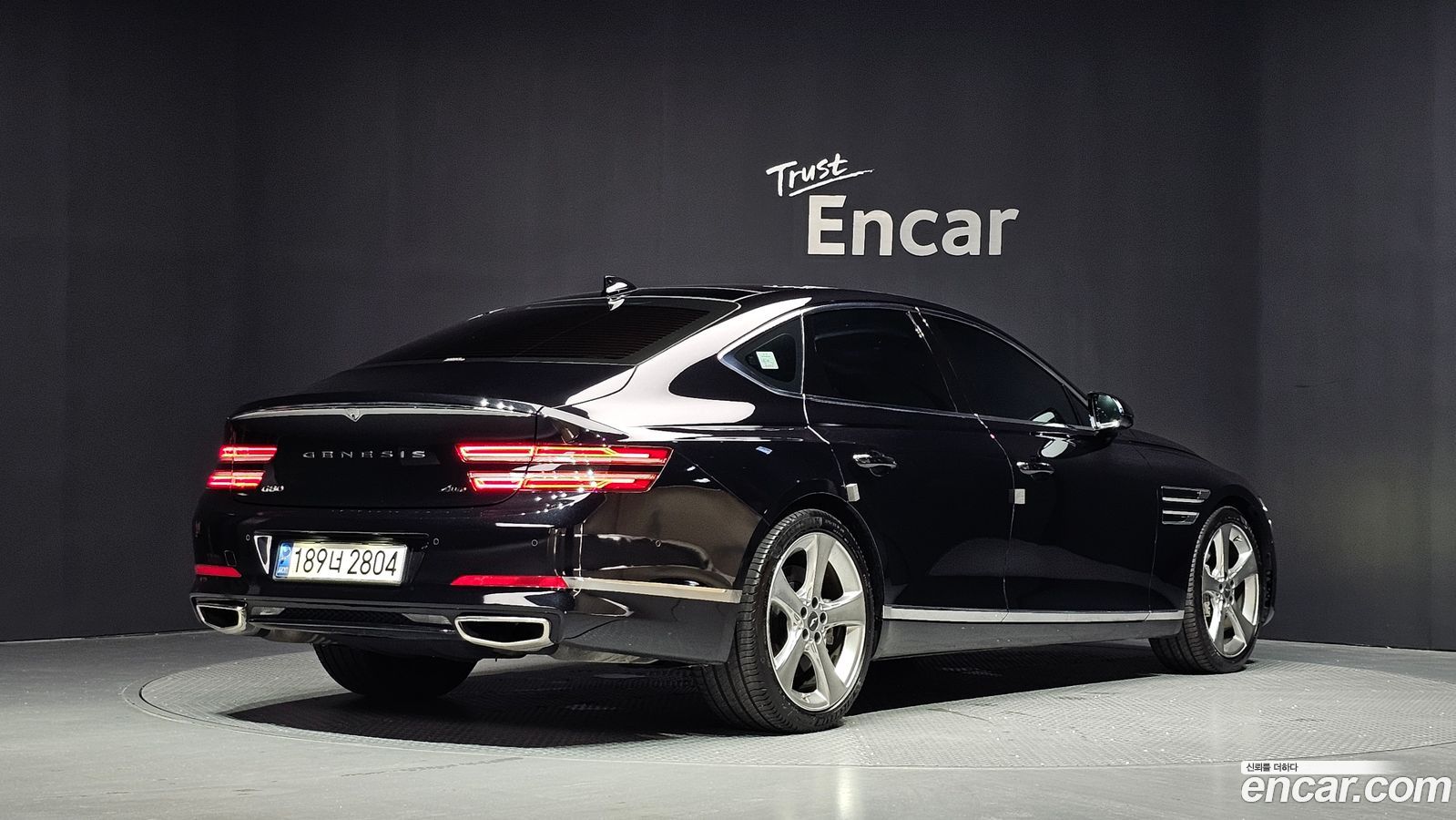 Genesis G80