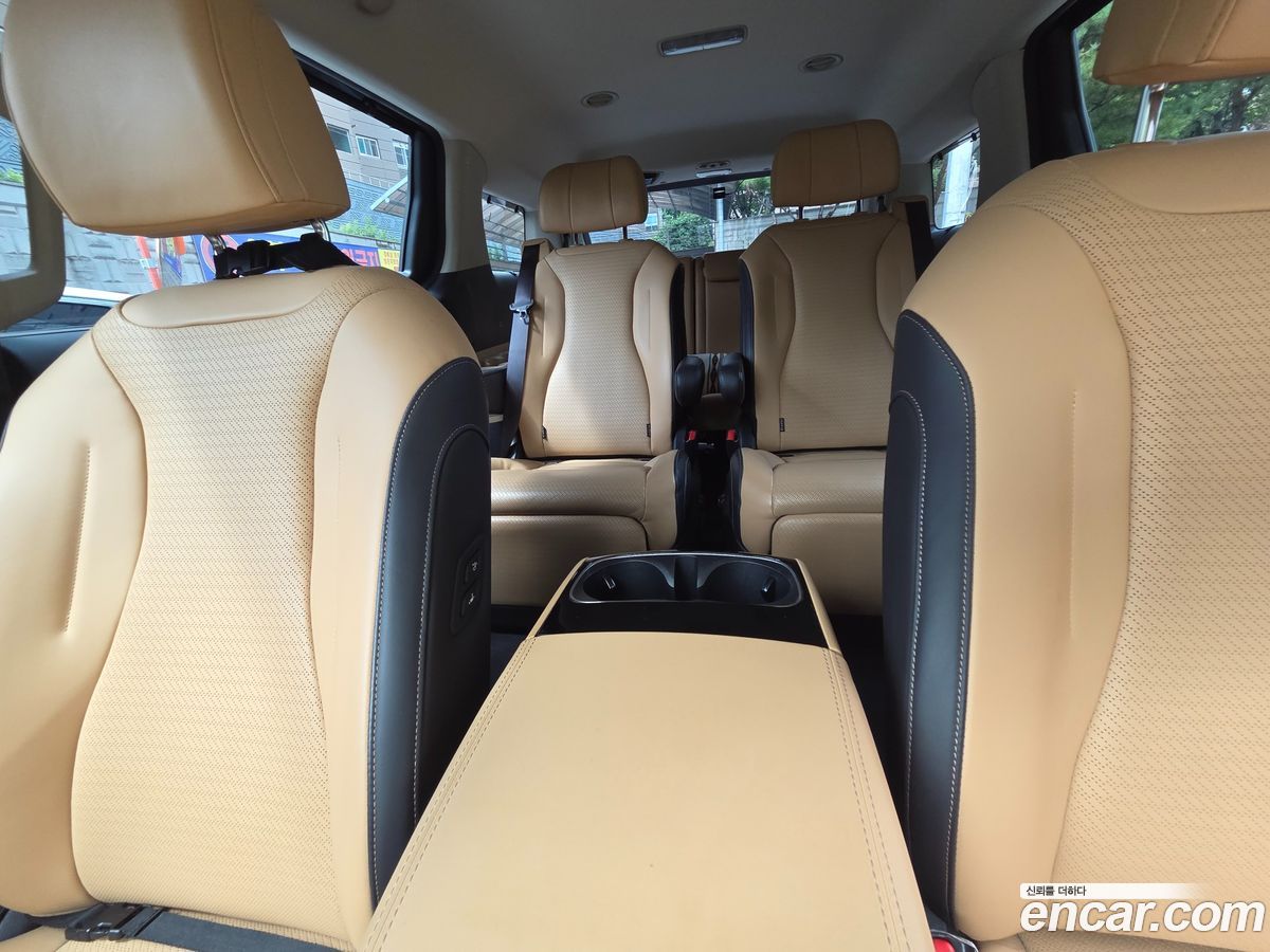 Kia Canival Mk4