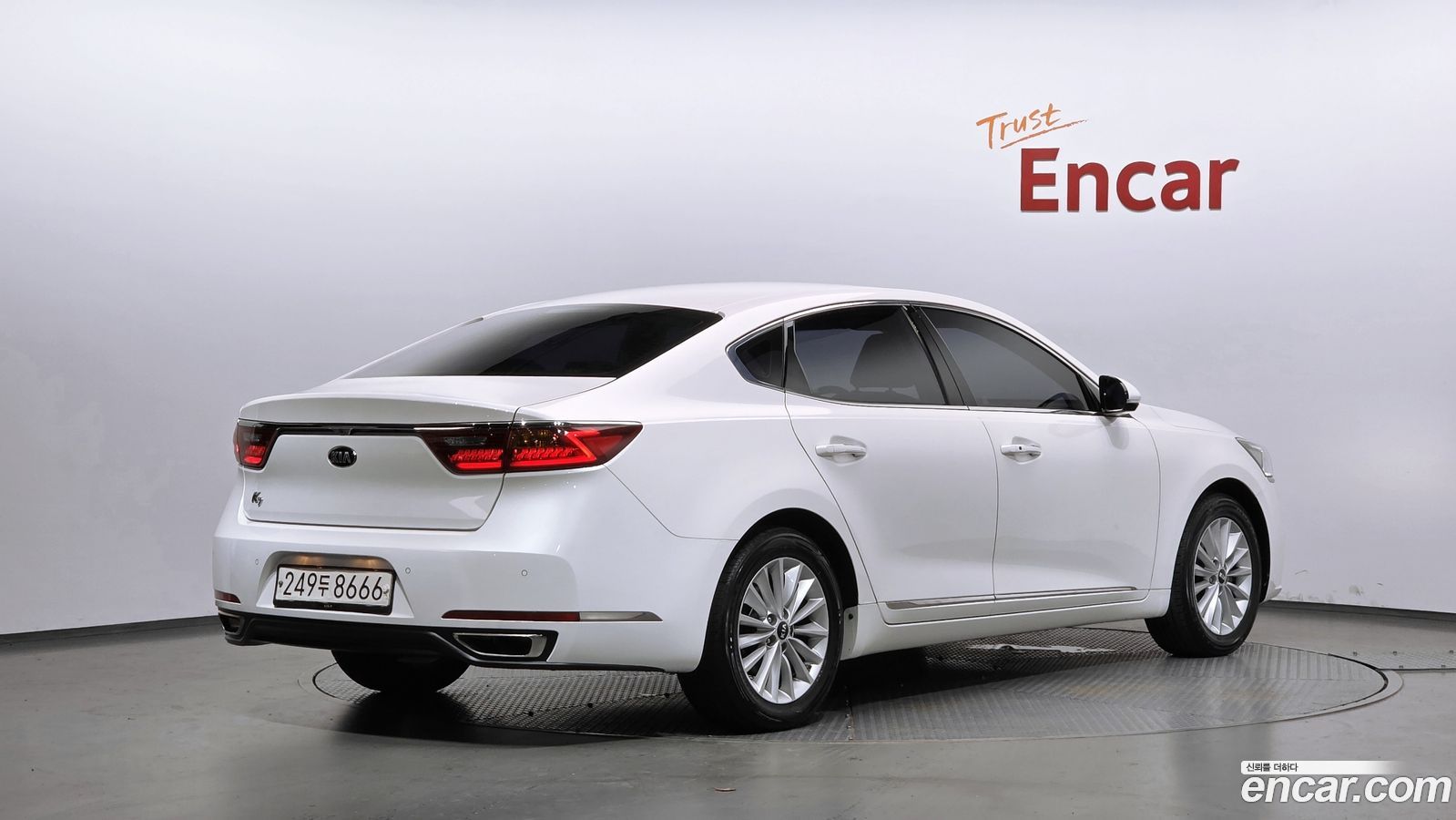 Kia K7