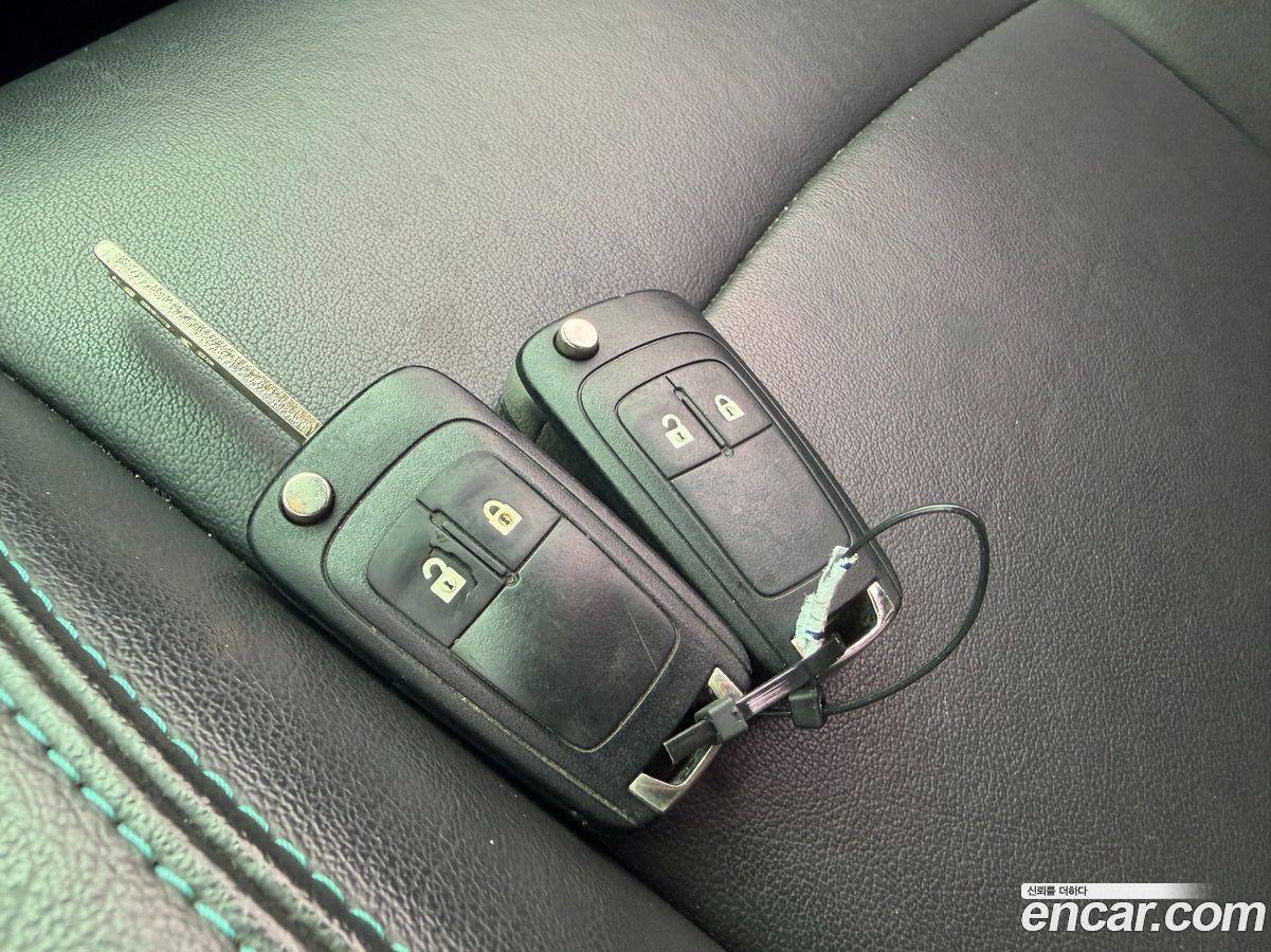 ChevroletGMDaewoo Trax