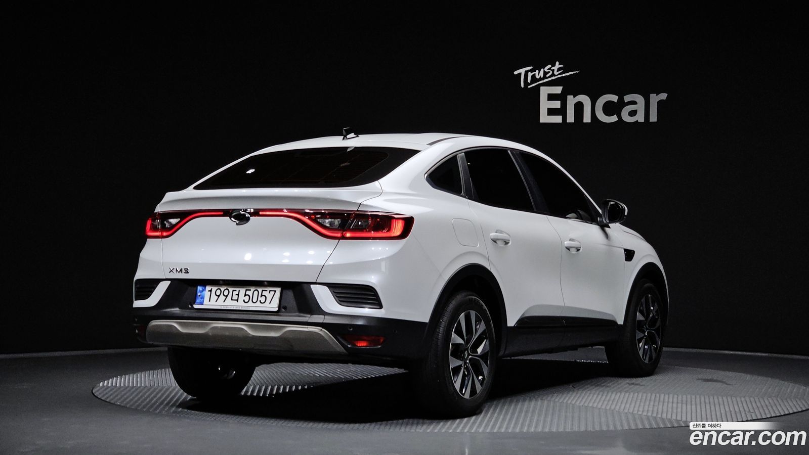 Renault-KoreaSamsung XM3