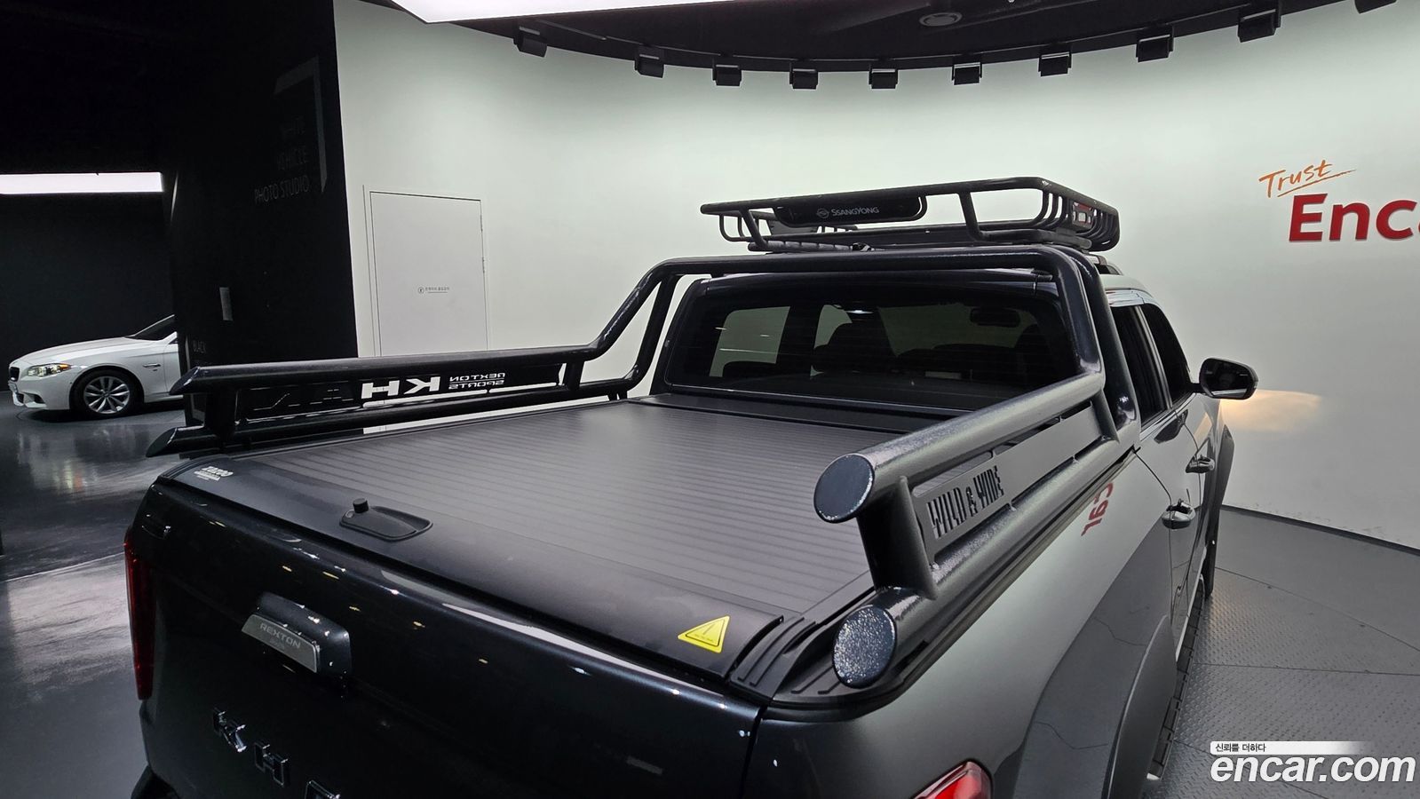 KG_Mobility_Ssangyong Rexton