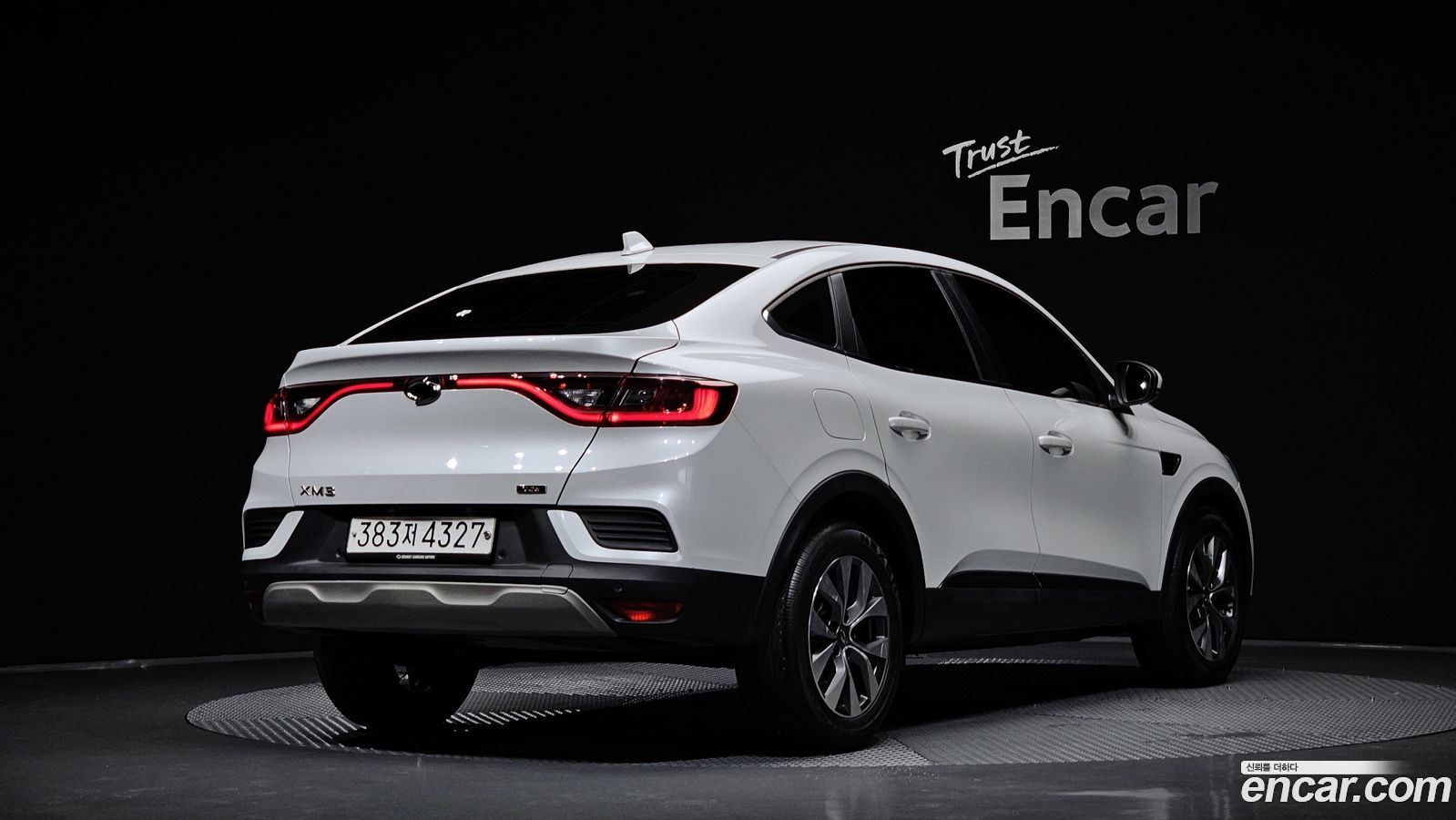Renault-KoreaSamsung XM3