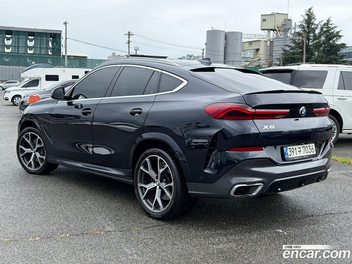BMW X6
