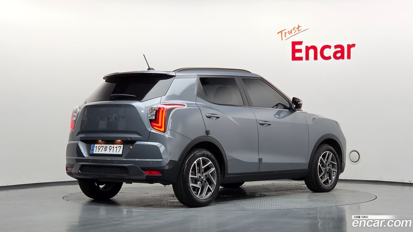 KG_Mobility_Ssangyong TIBOLI