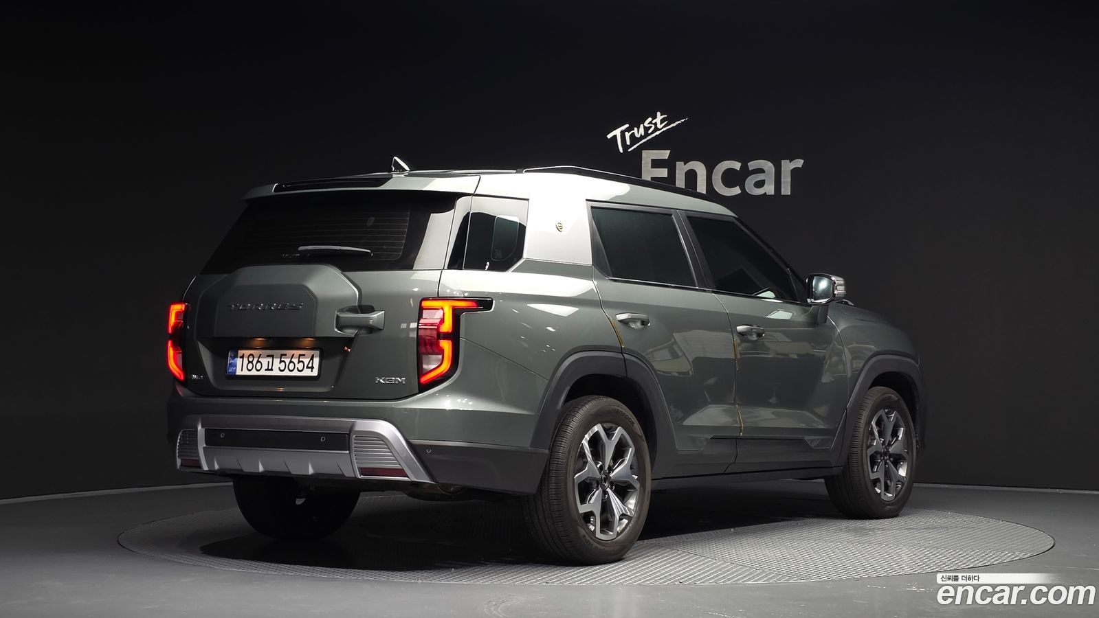 KG_Mobility_Ssangyong Torres