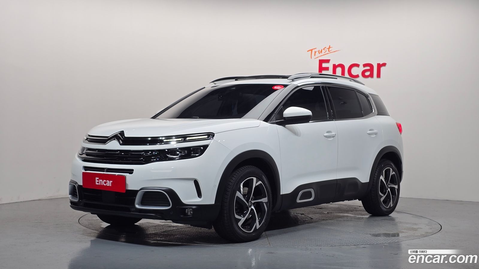 Citroen-DS C5 Aircross